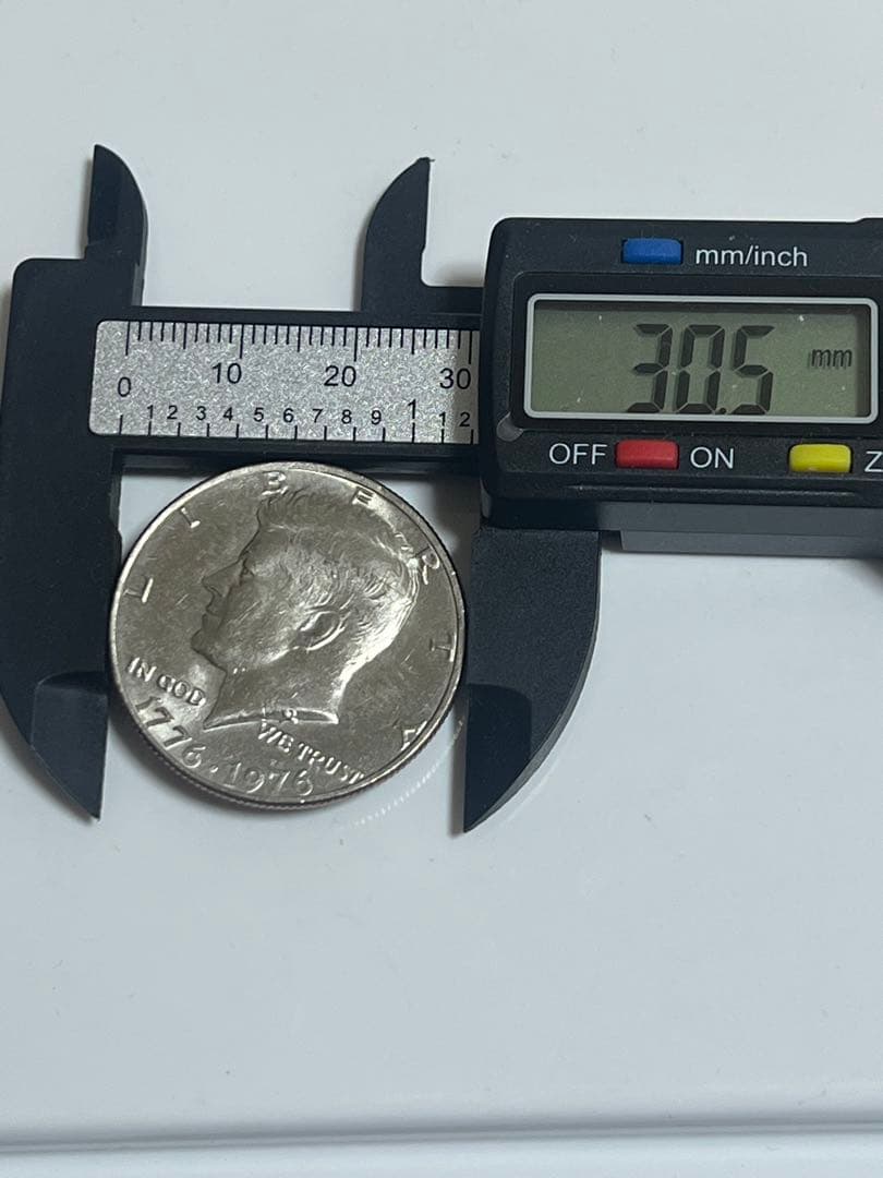 1938年・1963年・1965年 1976年ハーフダラーセット