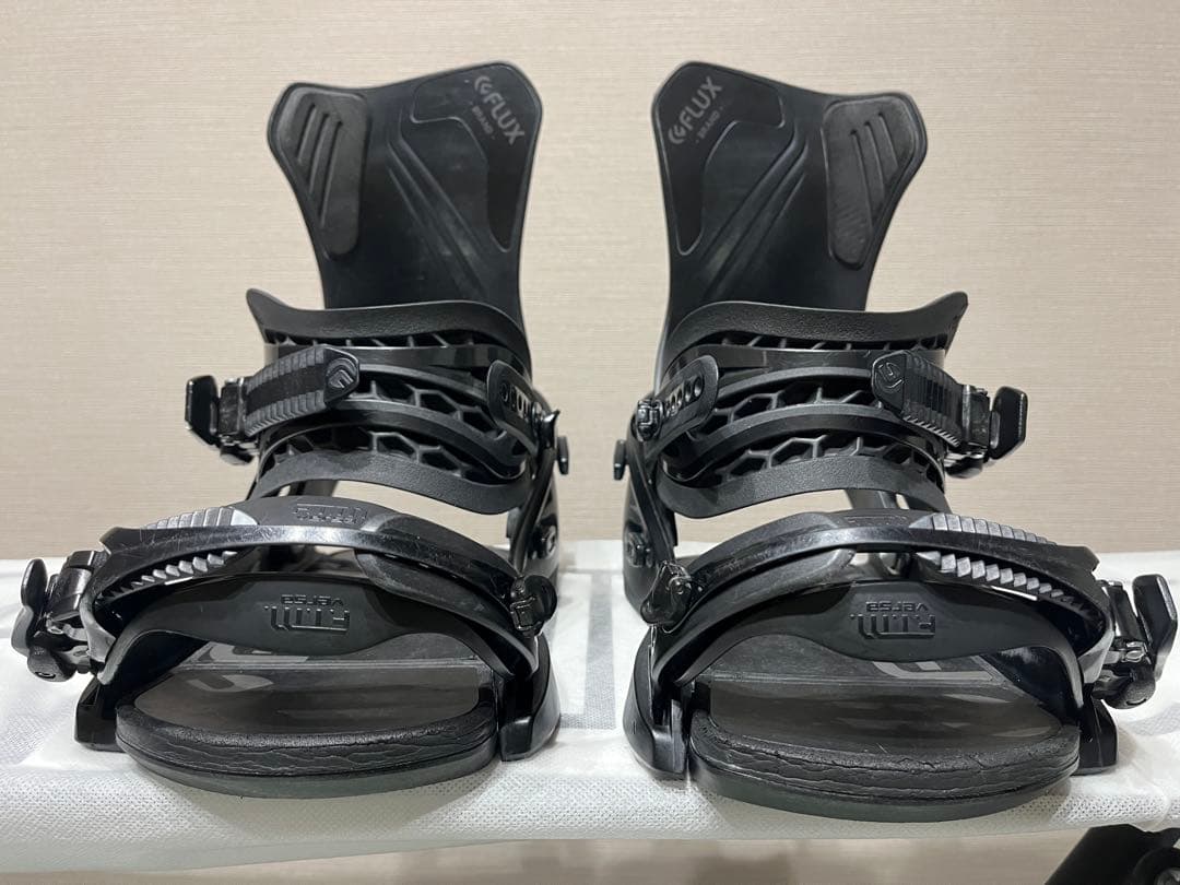 22-23 FLUX DS M size ハイバックローテーション5穴