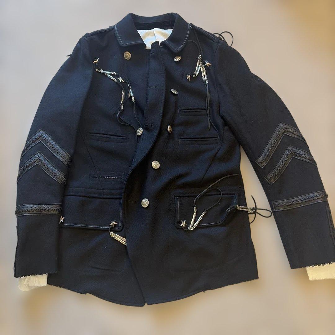 【超美品】TAKAHIROMIYASHITATheSoloist. AW15