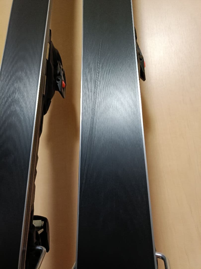 ノルディカ ドーベルマン　SL 2021.22モデル フルチューンして2回使用