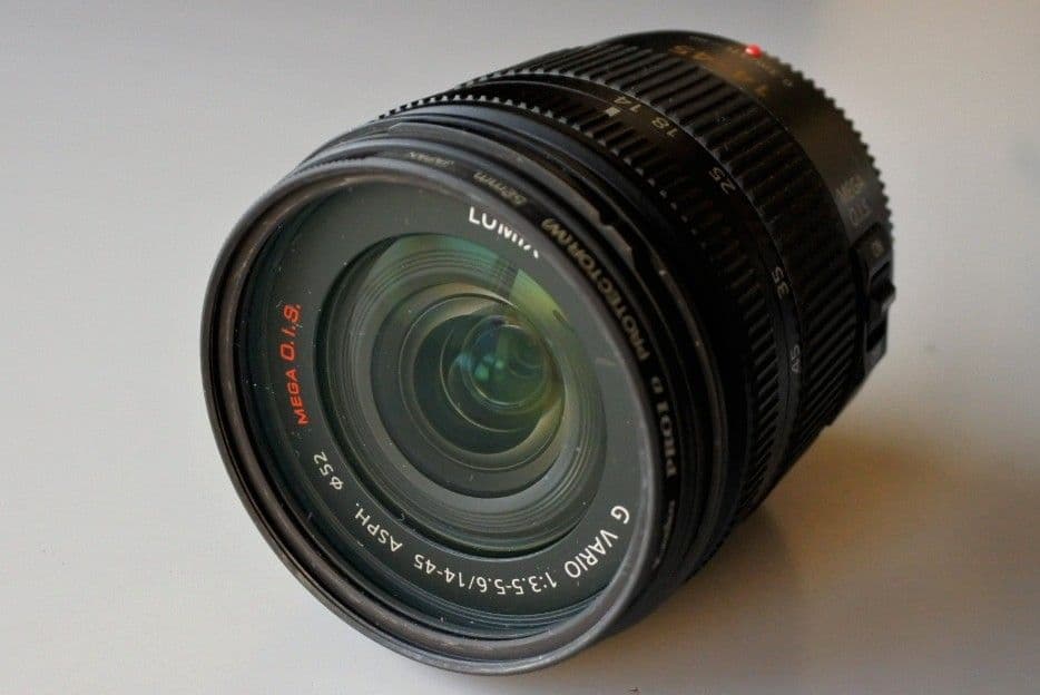 【美品】LUMIX G 14-45mm／ H-FS014045