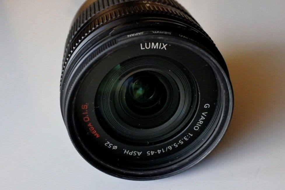 【美品】LUMIX G 14-45mm／ H-FS014045