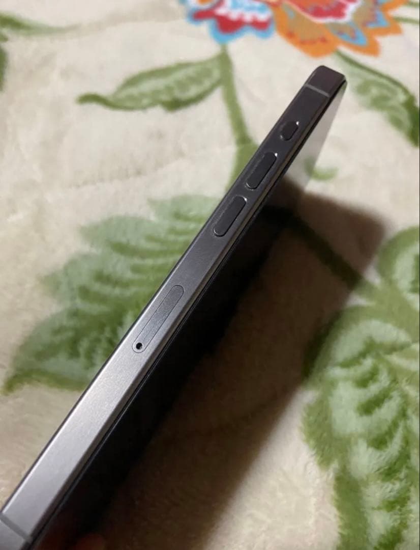 iPhone15 Pro 128GB 本体のみ　ジャンク　使用可能