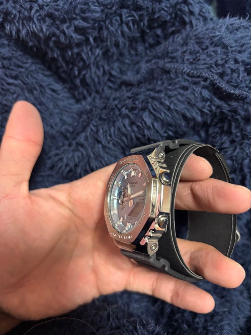 T*y様 G-SHOCK ＊GBM-2100A-1A2JF