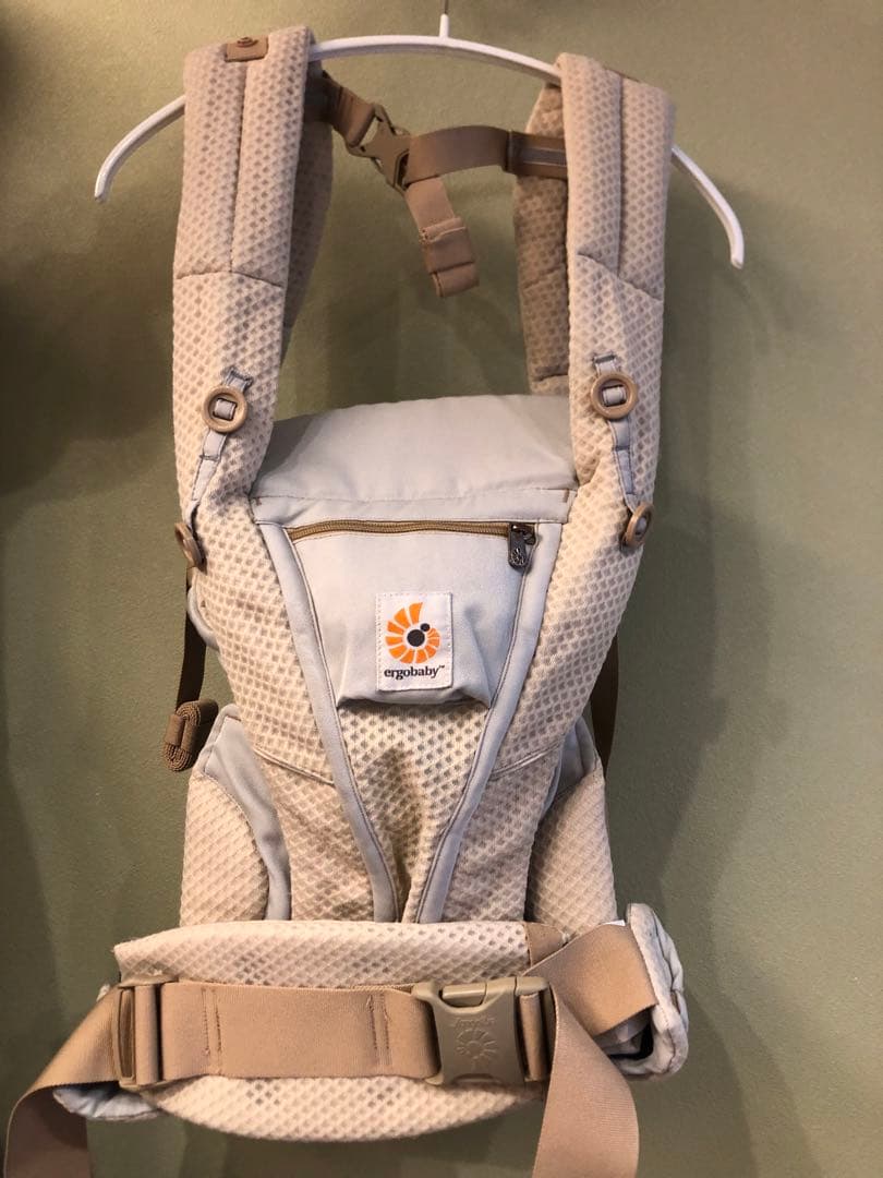 ひかり　エルゴベビー OMNI Breeze オムニ ブリーズ