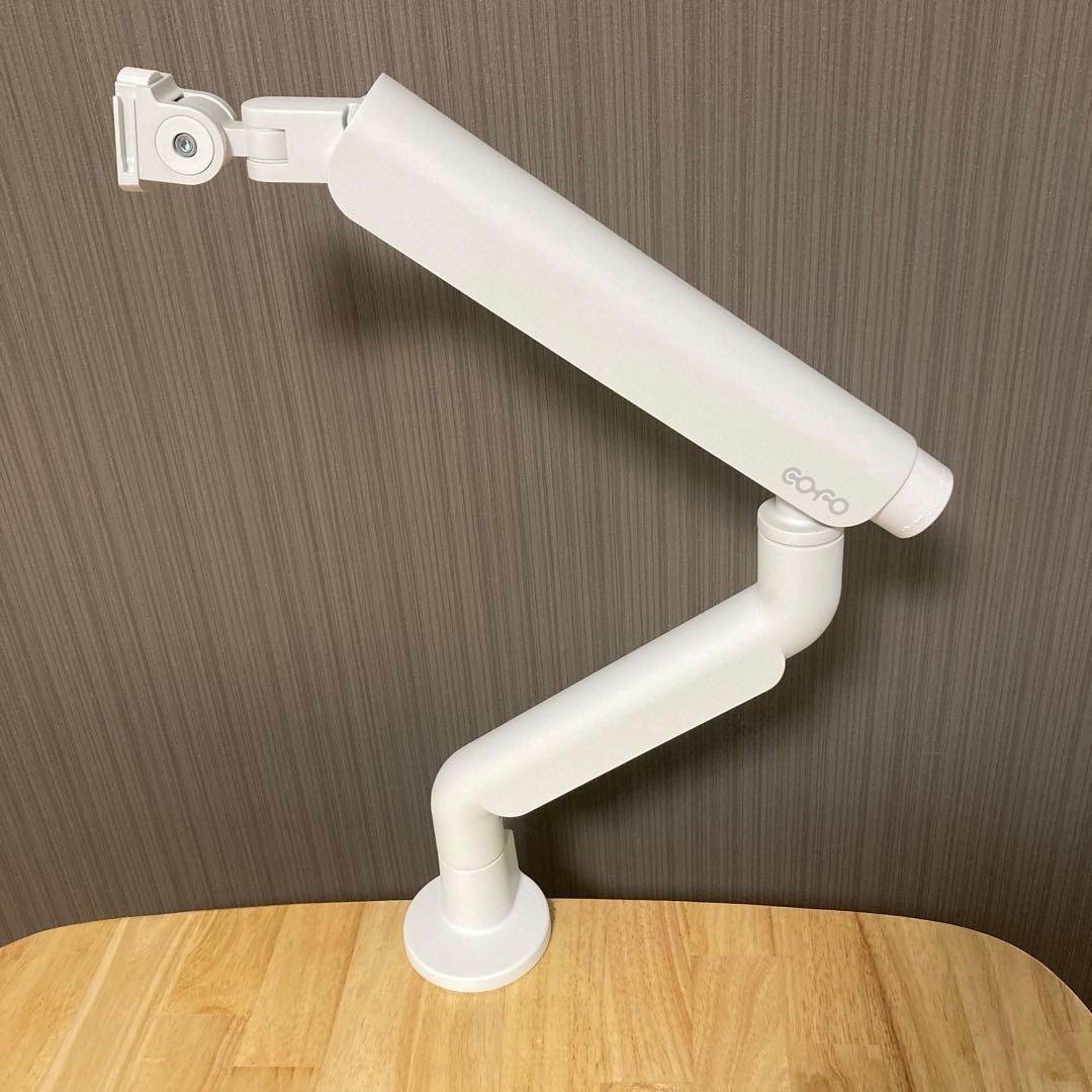 COFO 無重力モニターアーム ホワイト
