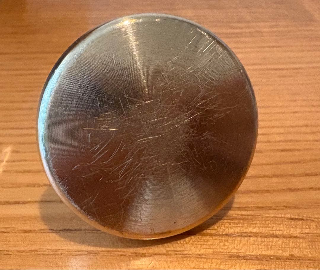 ストウブ ミナペルホネン ホットプレートオーシャンオーバル 23cmリネン