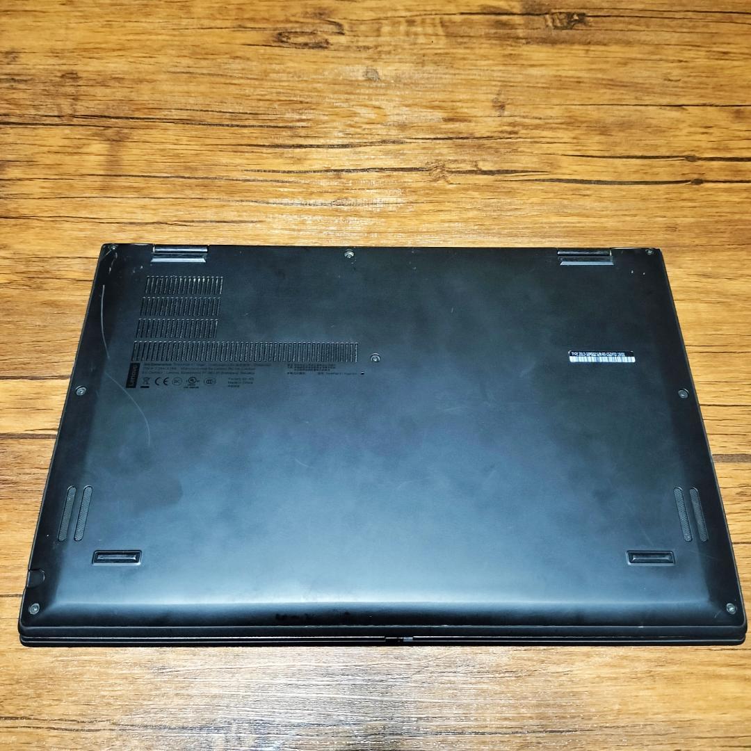 i*i様 ThinkPad X1 Yoga Gen 3 i7 16GB Offi