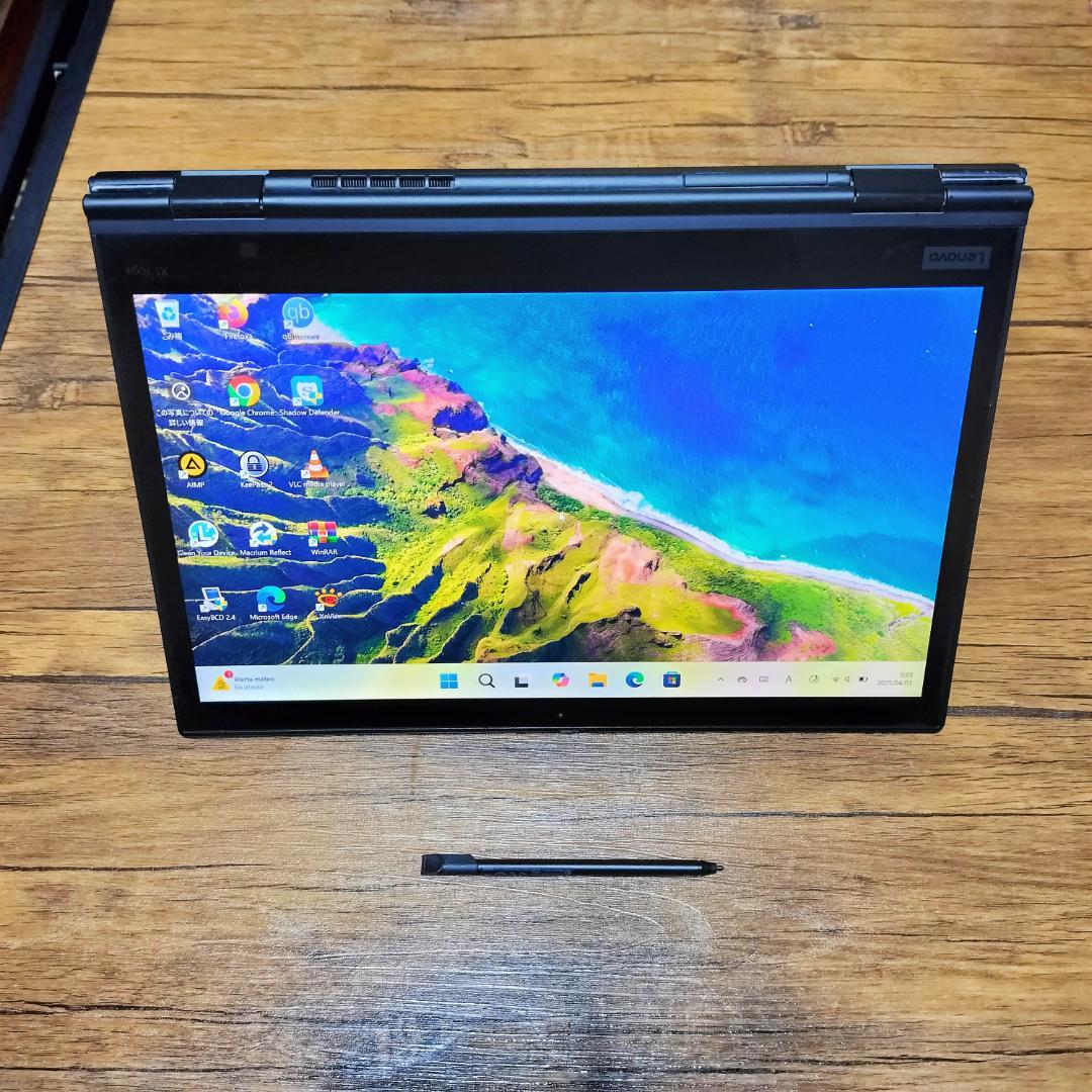 i*i様 ThinkPad X1 Yoga Gen 3 i7 16GB Offi