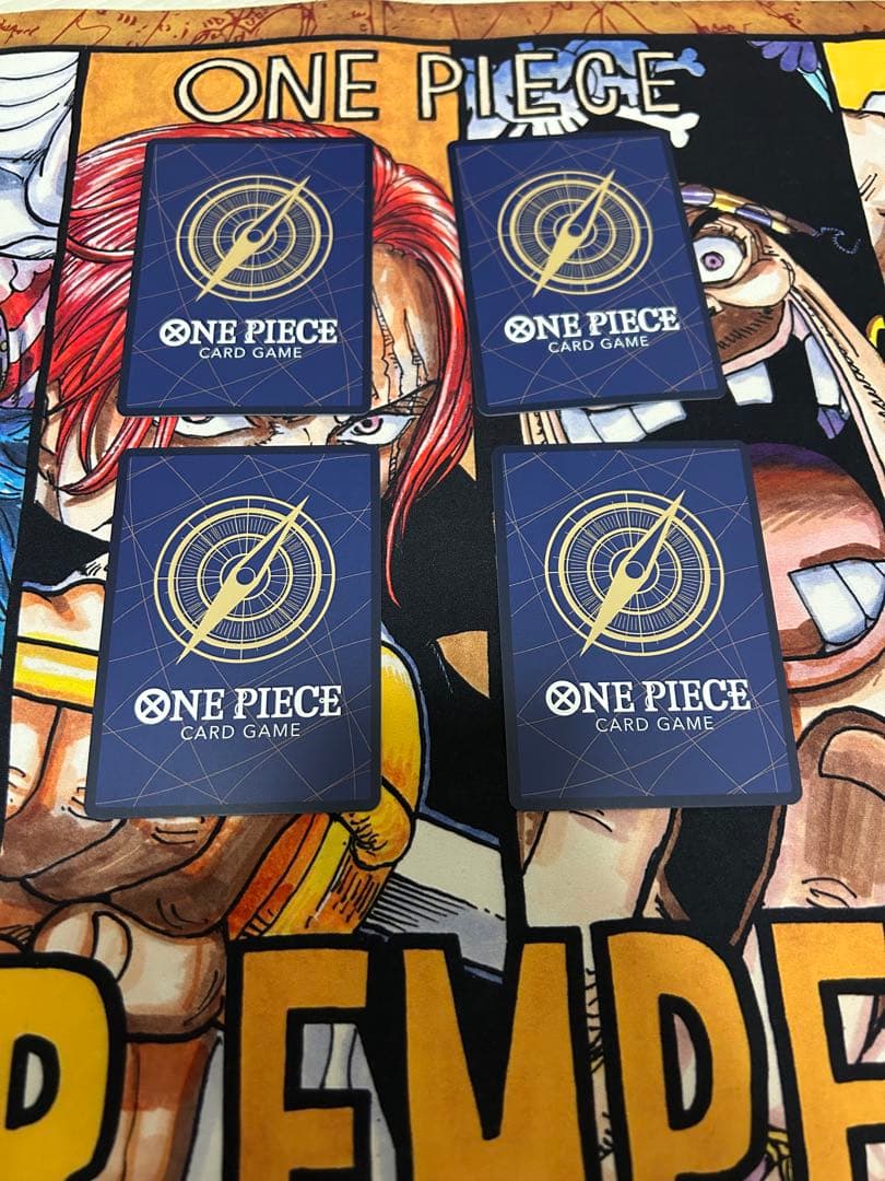 【パラレル】ワンピース師弟の絆　ペローナ