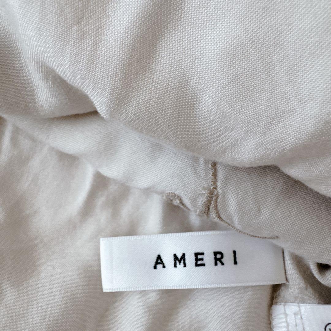 完売品✨ アメリヴィンテージ エンブロイダリー パフィ ブラウス