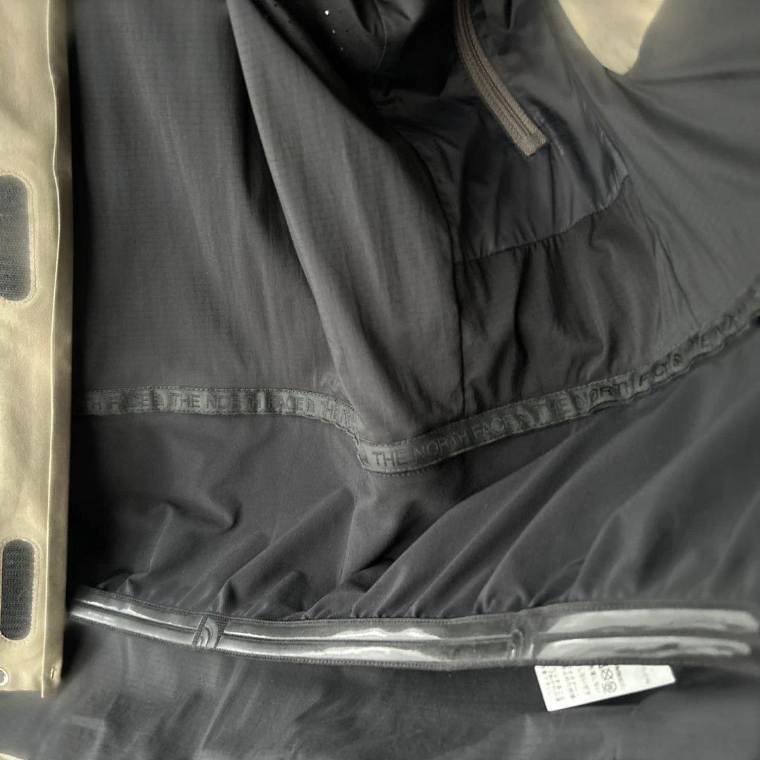 ノースフェイス　マウンテンパーカー　ワイマラナーブラウン　希少