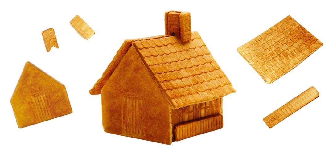 お家で夏祭りセット　クレープ かき氷 綿あめ ポップコーン お菓子の家