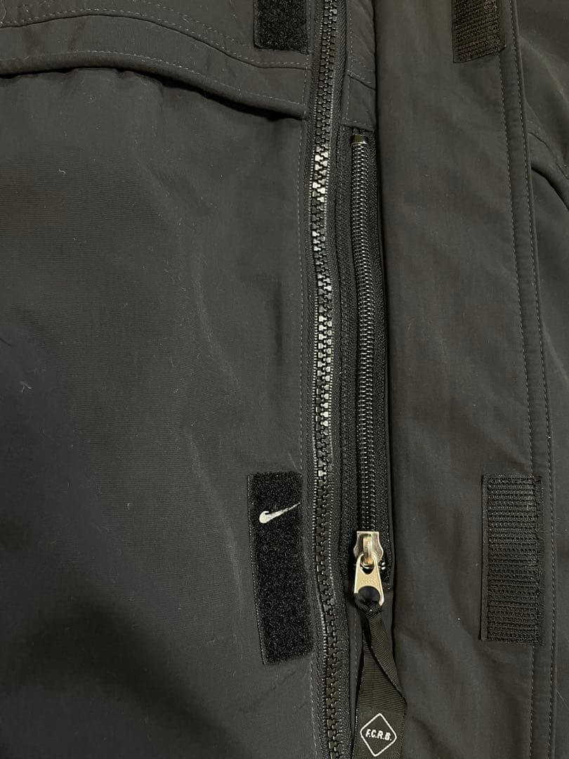 【希少】FCRB × NIKE 初期 4つ星 ナイロンジャケット　廃盤品