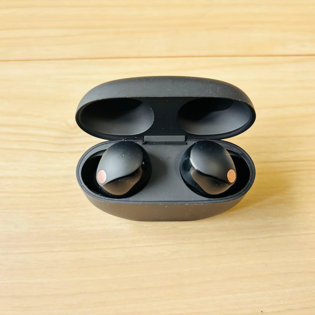 【美品】WF-1000XM5 ブラック