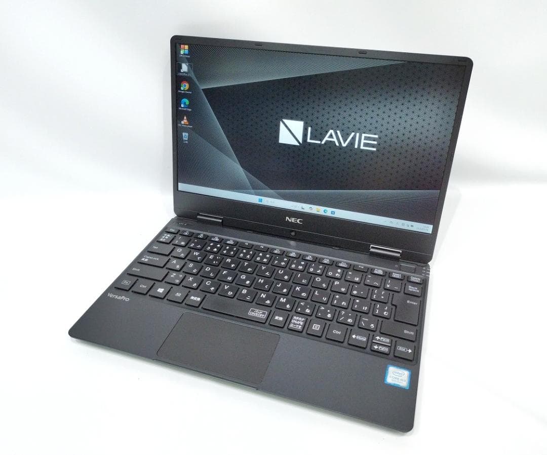 Windowsノート本体 JIJYFHD NECVKA11/H CoreM3 SSD Win11