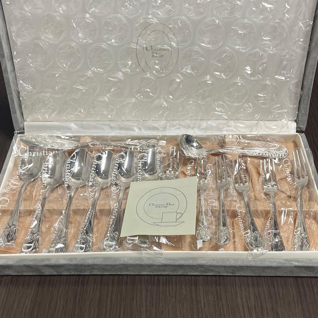 Christian Dior カトラリーセット