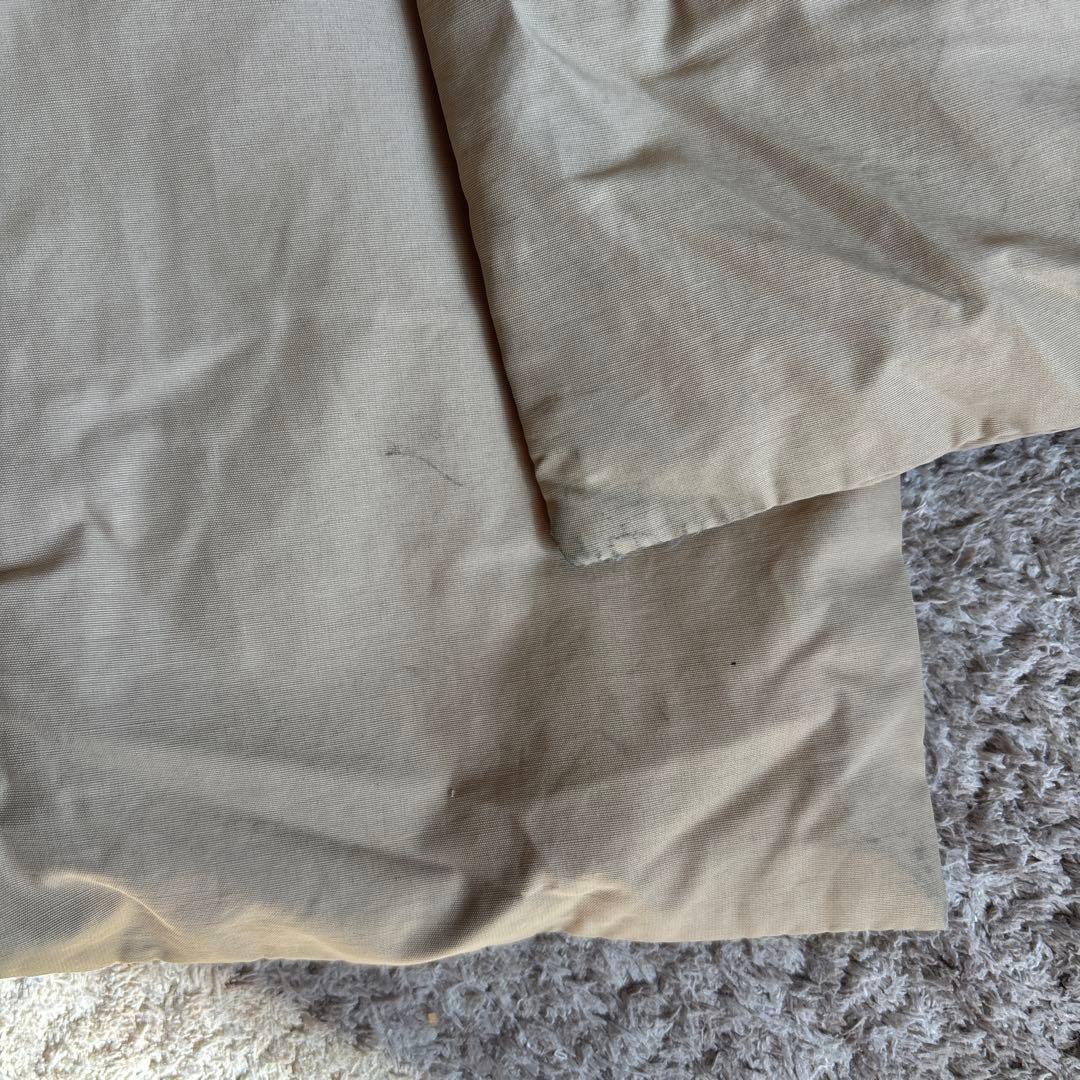 nest robe & NANGA ダウンコート