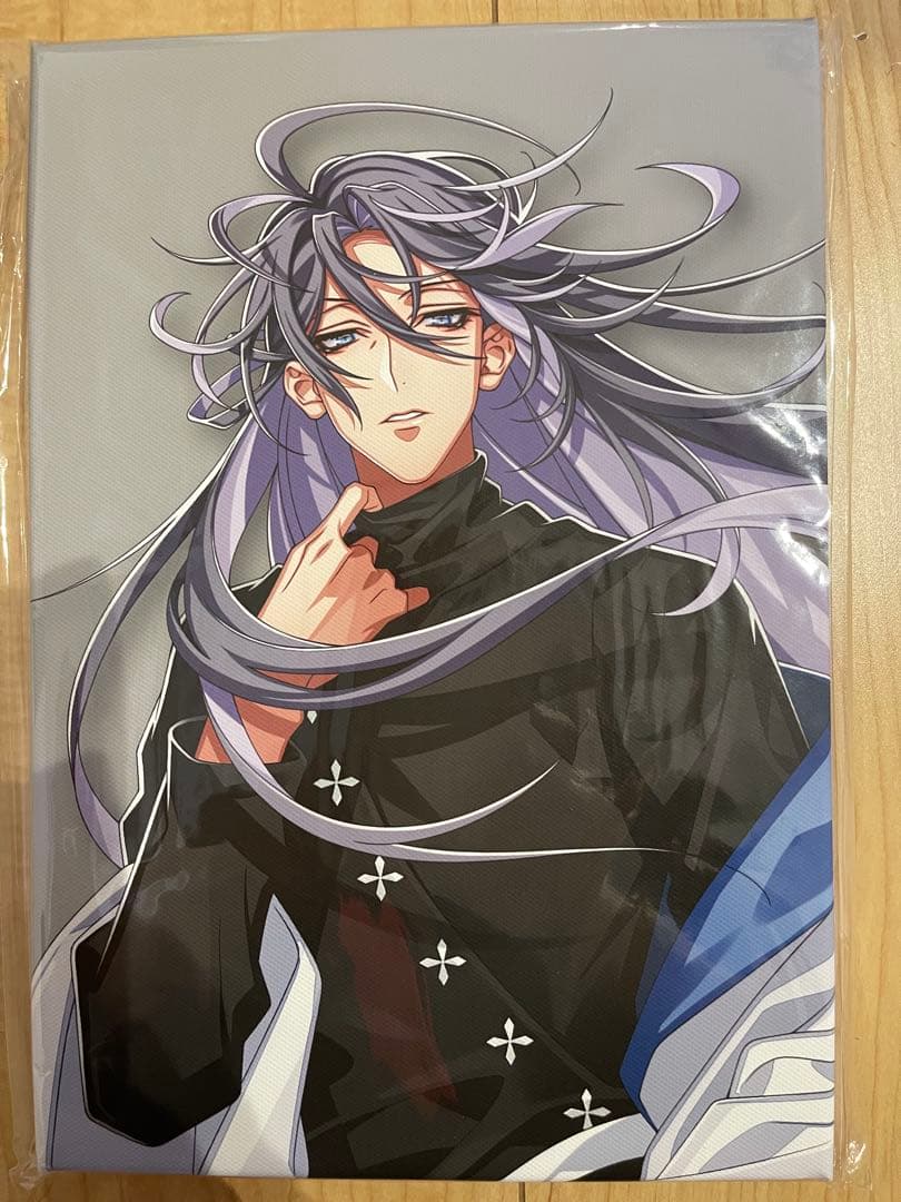 ヒプノシスマイク　キャラファインボード　神宮寺寂雷