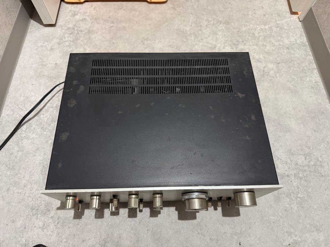 Pioneer（パイオニア）ステレオアンプ「SA-8800」　中古