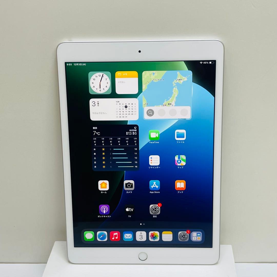 iPad 第7世代 32GB Wi-Fi A2197 バッテリー96%