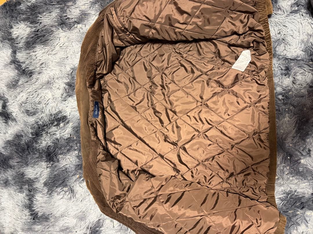 NAUTICA 25AW コーデュロイジャケット ブルゾン