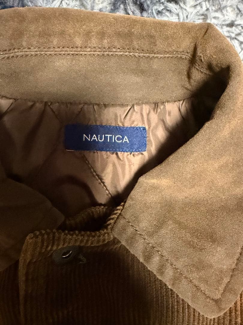 NAUTICA 25AW コーデュロイジャケット ブルゾン