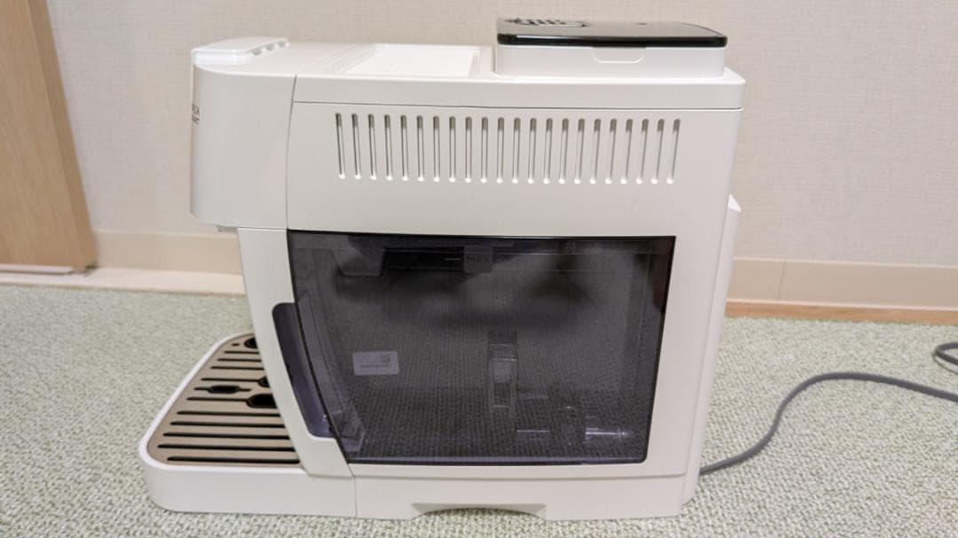 デロンギ マグニフィカ スタート ECAM22020W