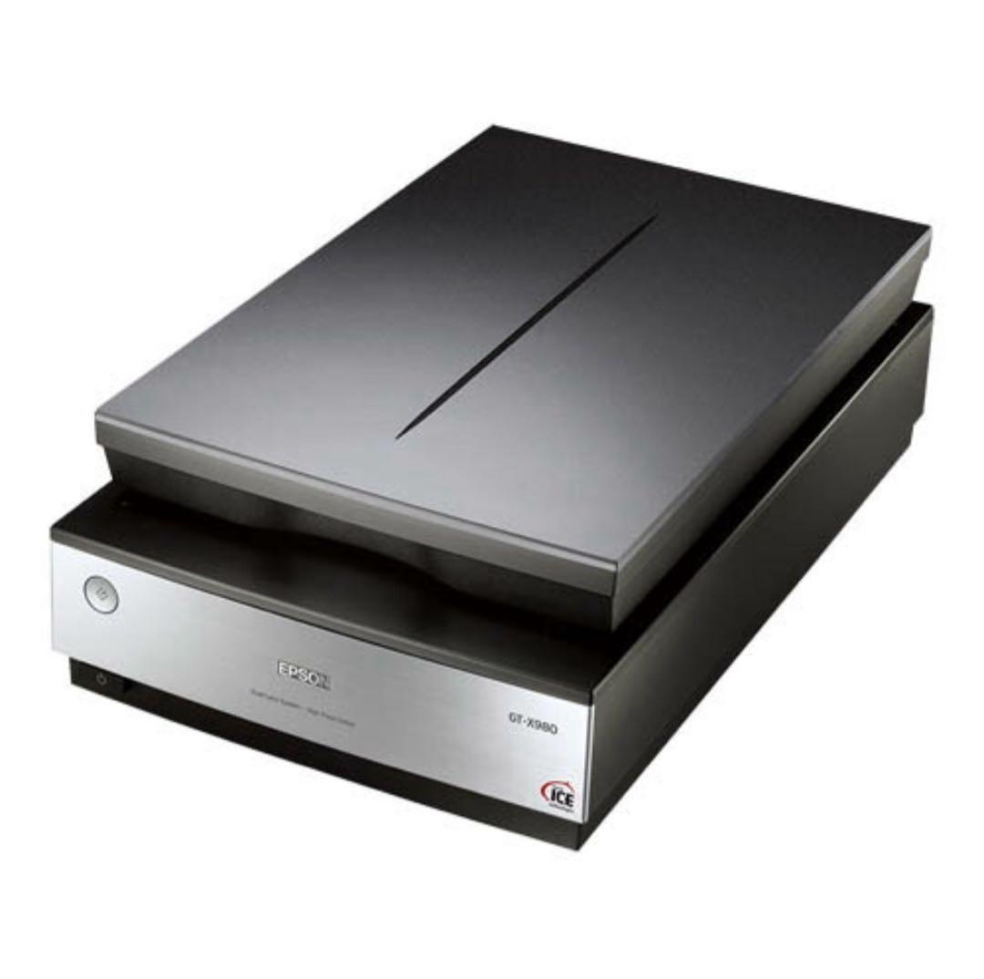 【週末値下げ！】Epson GT-X980