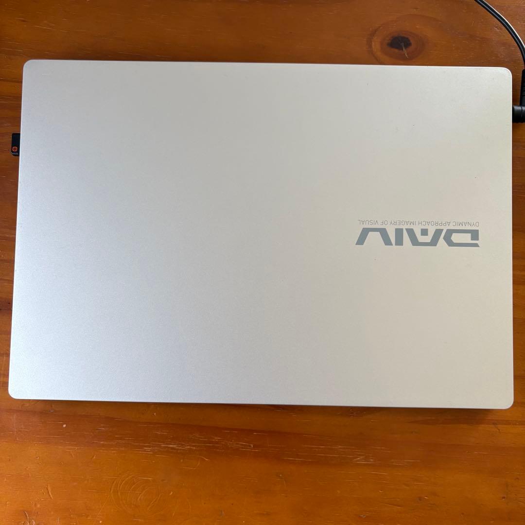 【美品】DAIV 4P SSD1TB/メモリ32GB Core i7 11世代