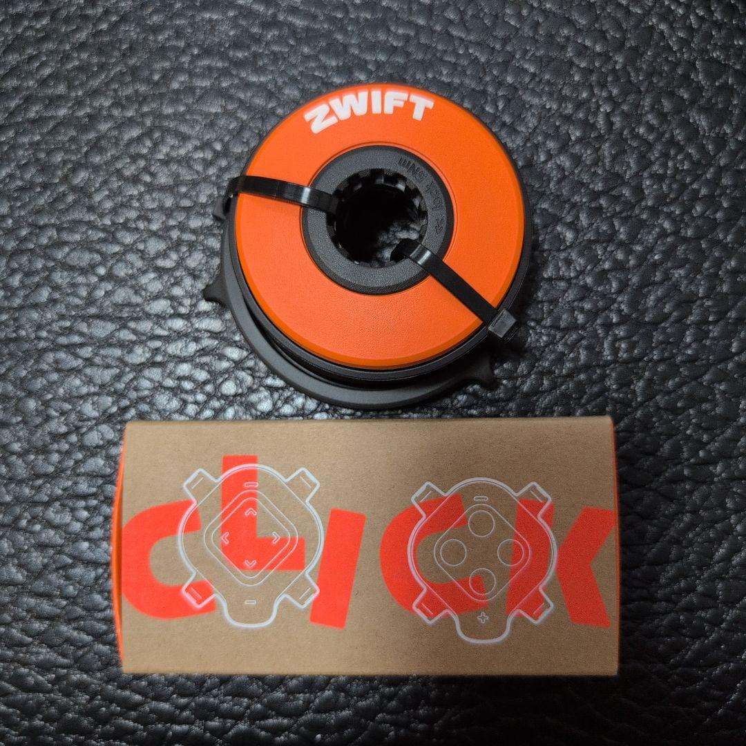 アクセサリー Zwift Cog & Click V2