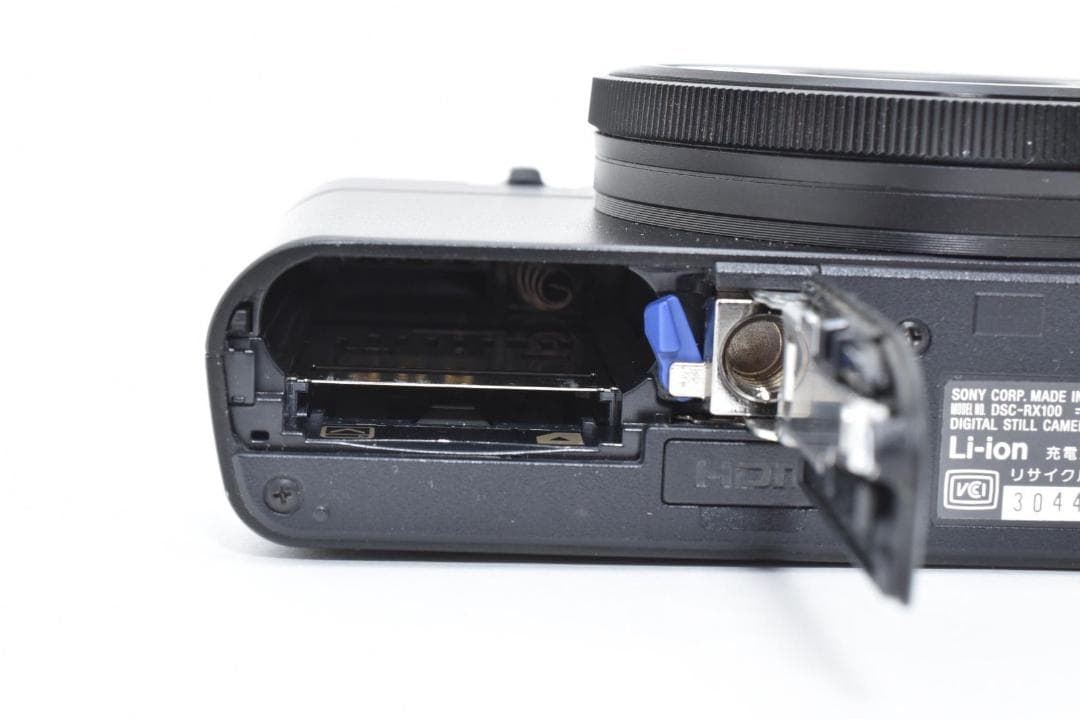 【極美品】ソニー SONY Cyber-shot DSC-RX100 コンデジ