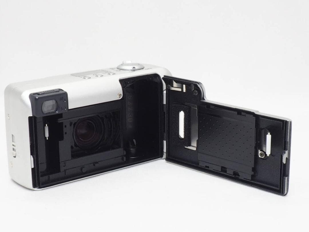 ■美品■ PENTAX ESPIO 120SW II シルバー 《 動作光学良好