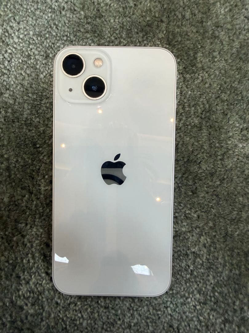 iPhone13 ホワイト 128GB Simフリー