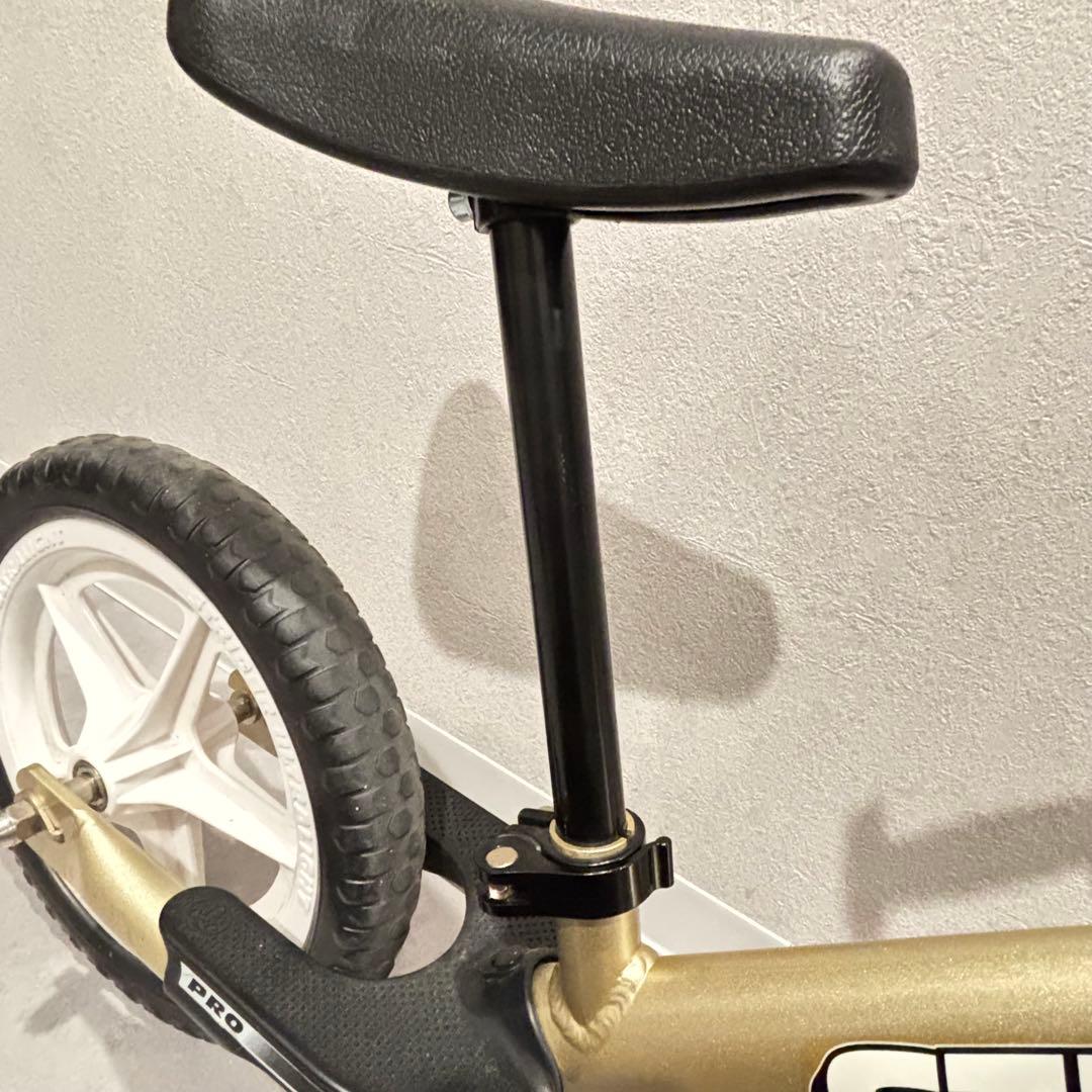 【美品】10周年限定カラー STRIDER PRO ゴールド