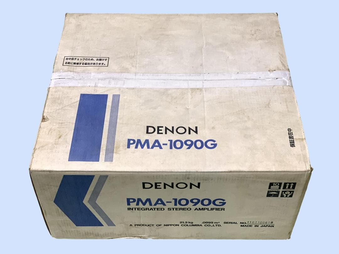 M7687 DENON PMA-1090G プリメインアンプ 美品 ジャンク