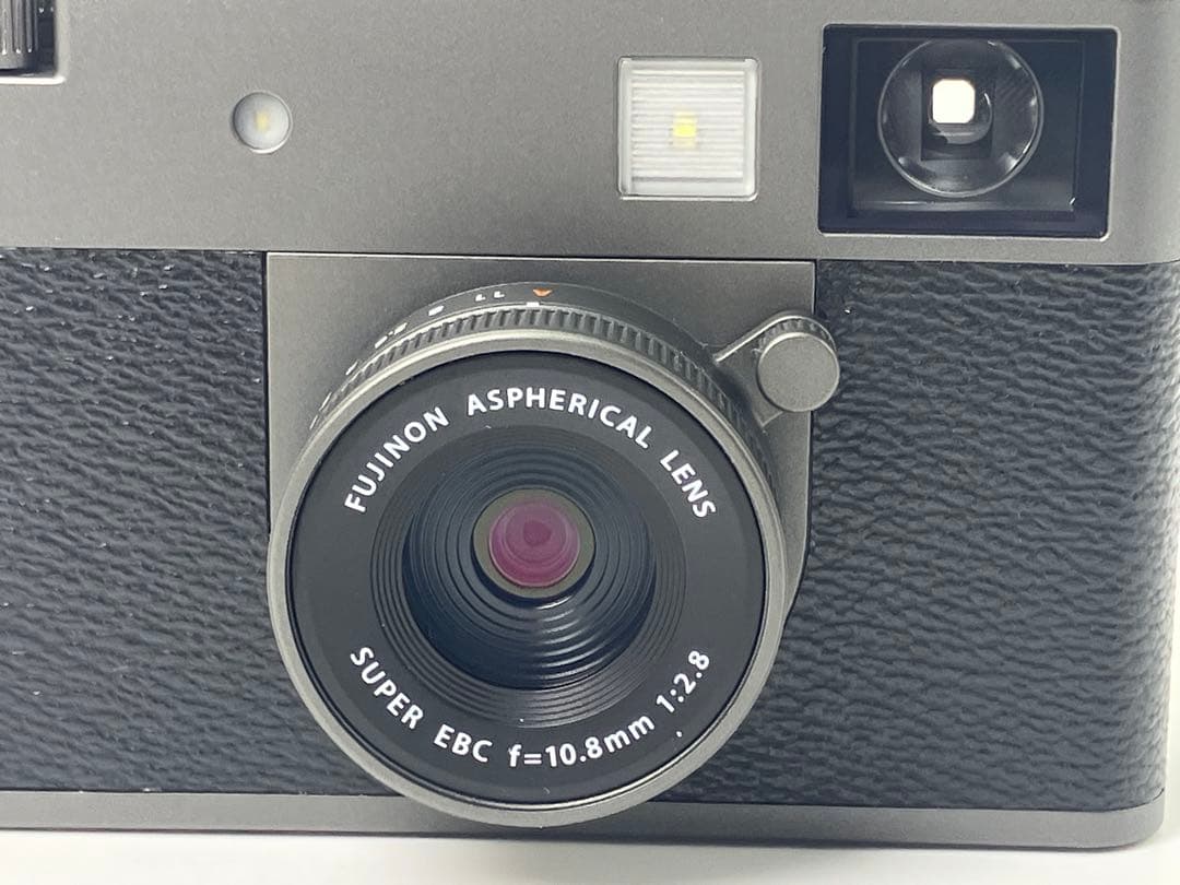 【返品保証・美品】FUJIFILM X-Half 限定モデル ブラック