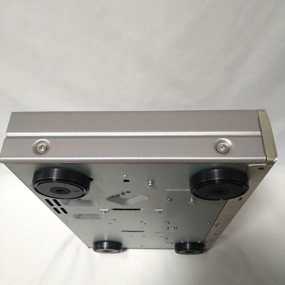 DENON FM/AMチューナーTU-1500AE 動作品（シルバー美品）