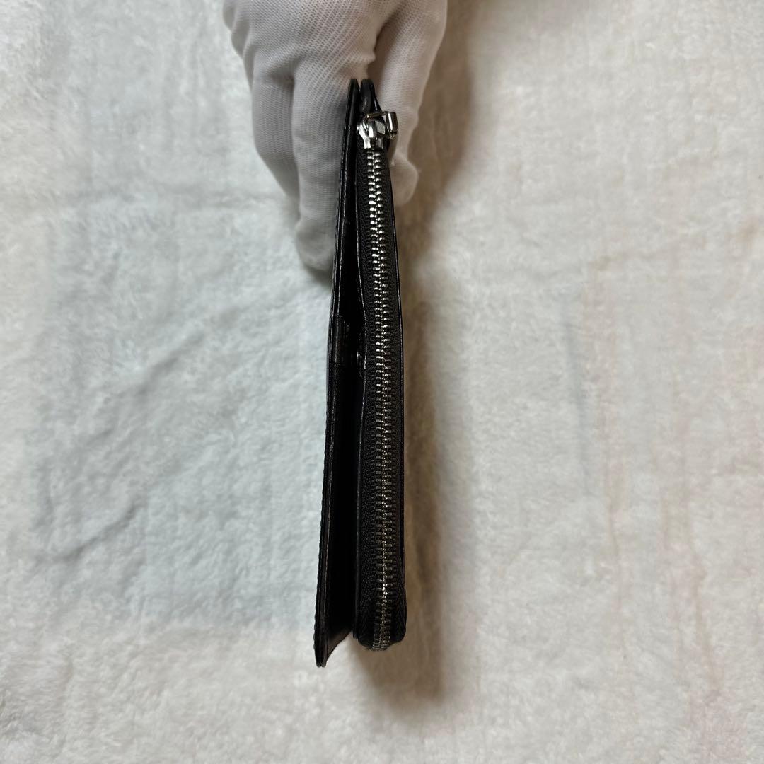 【新品】TAKEO KIKUCHI（タケオキクチ） 本革長財布 レザー