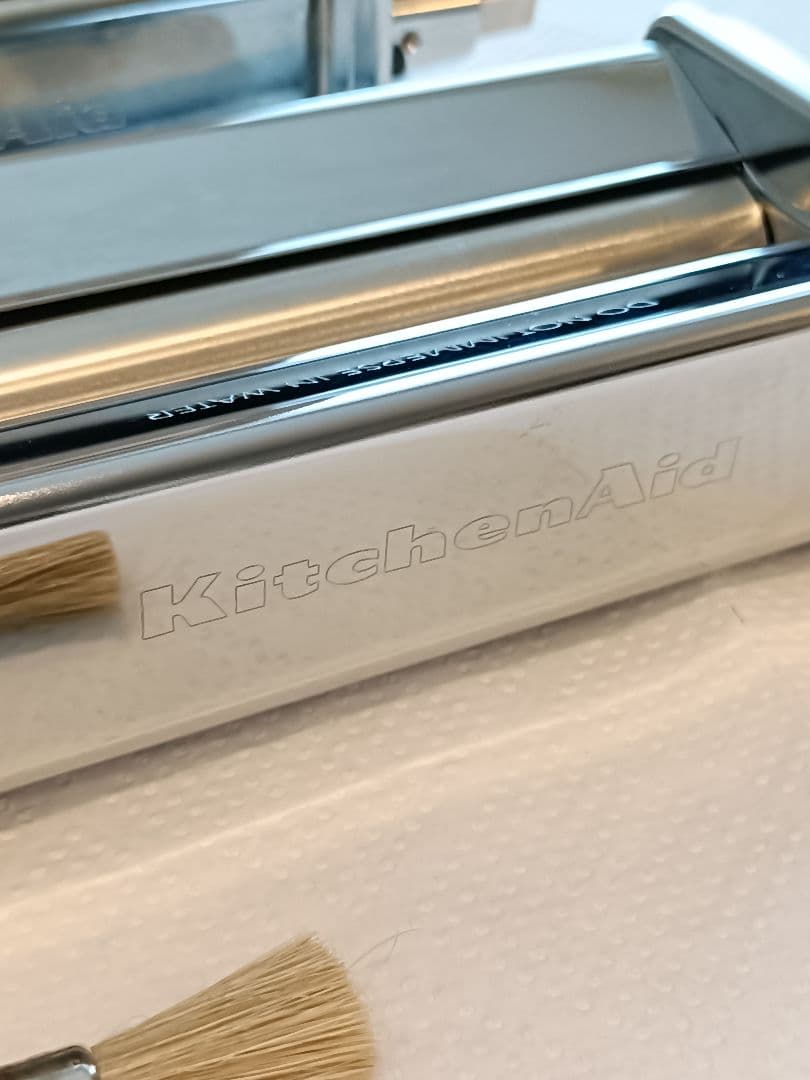 キッチンエイドスタンドミキサー　アタッチメント　パスタメーカー