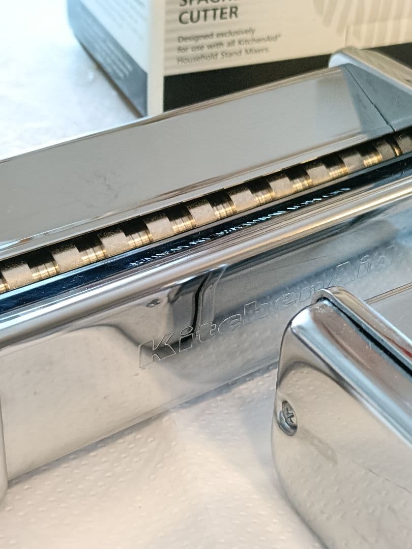 キッチンエイドスタンドミキサー　アタッチメント　パスタメーカー