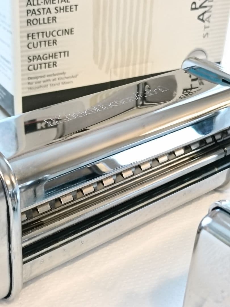 キッチンエイドスタンドミキサー　アタッチメント　パスタメーカー