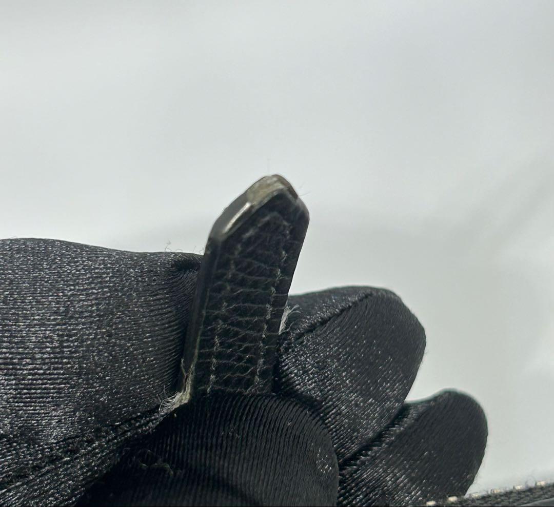 値下げ‼️BVLGARI 長財布 ブラック