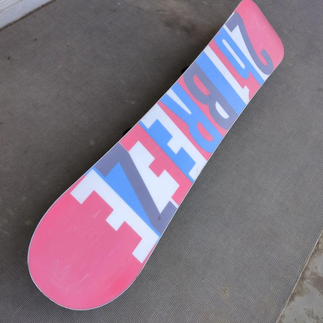 スノーボード TWO b ONE ビンディングセット　Breeze Jr 135