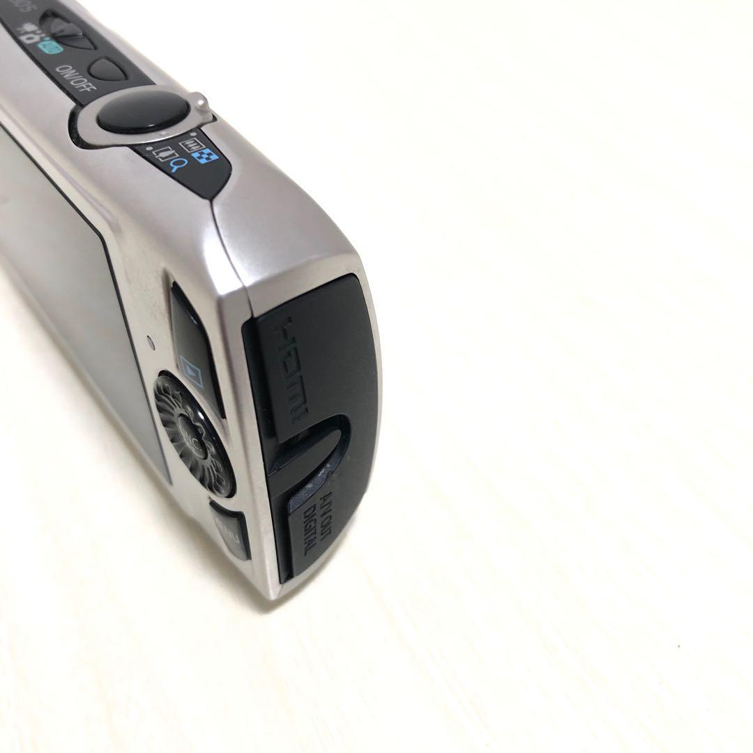 Canon キャノン　IXY 30S