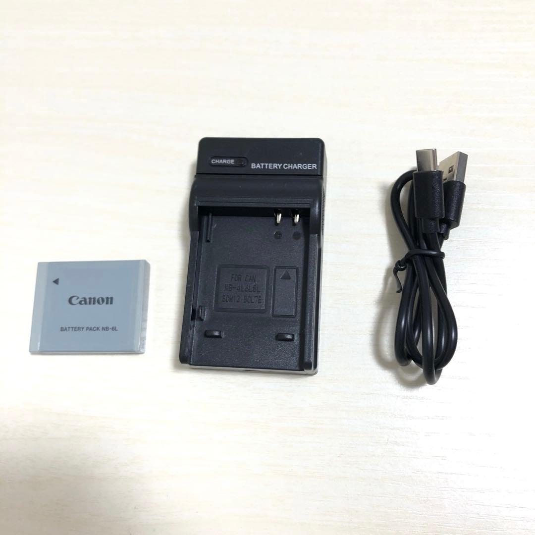 Canon キャノン　IXY 30S