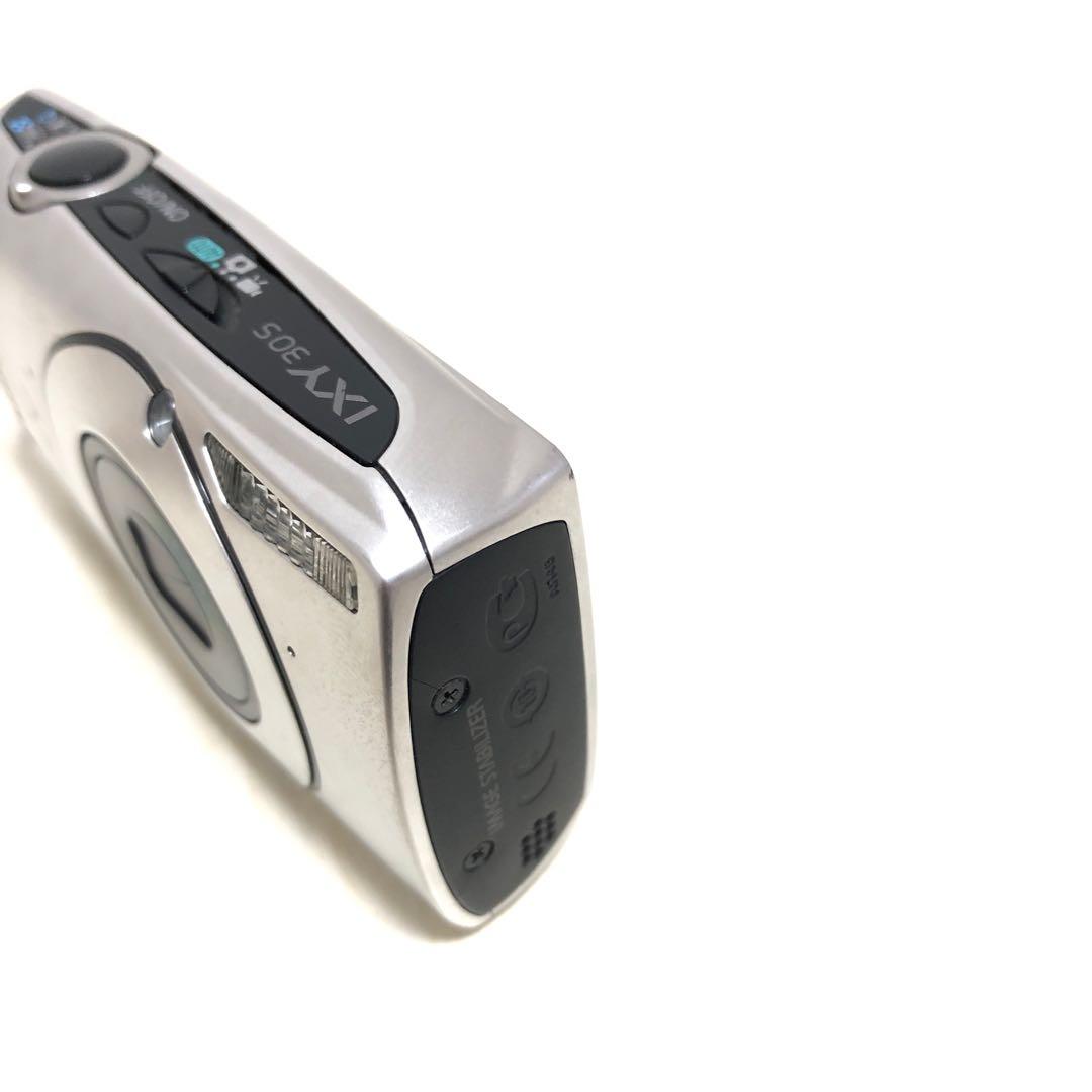 Canon キャノン　IXY 30S