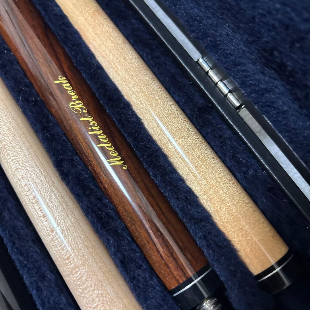 MEZZ CUES BCJ Hybrid Pro ADAMMEDALIST 2本