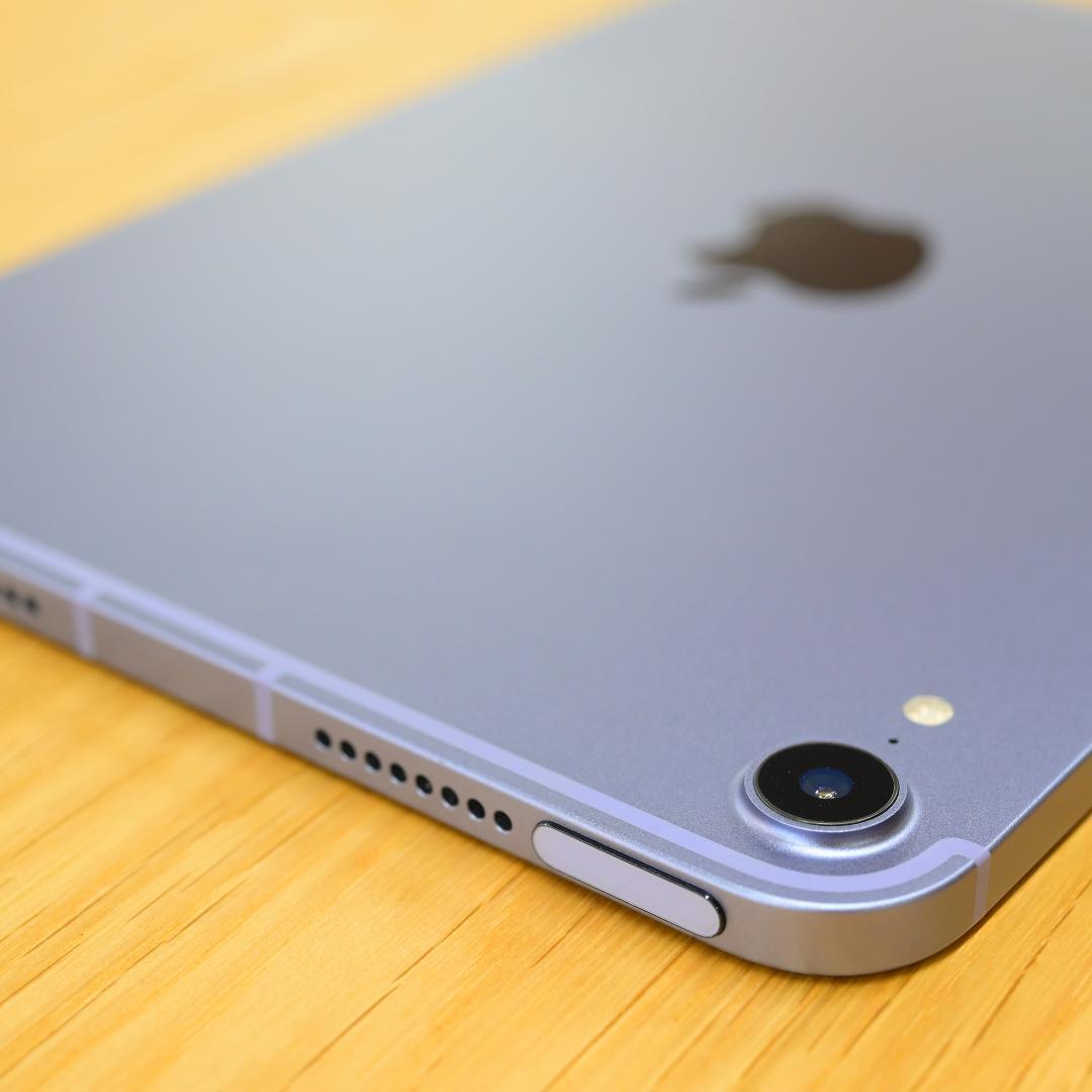 iPad mini 6 Cellular 256GB SIMフリー パープル