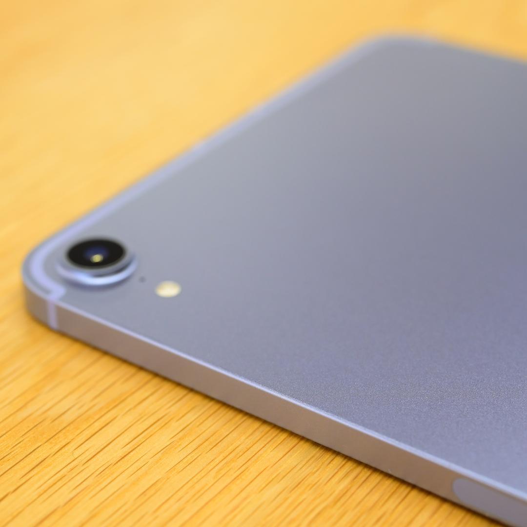 iPad mini 6 Cellular 256GB SIMフリー パープル